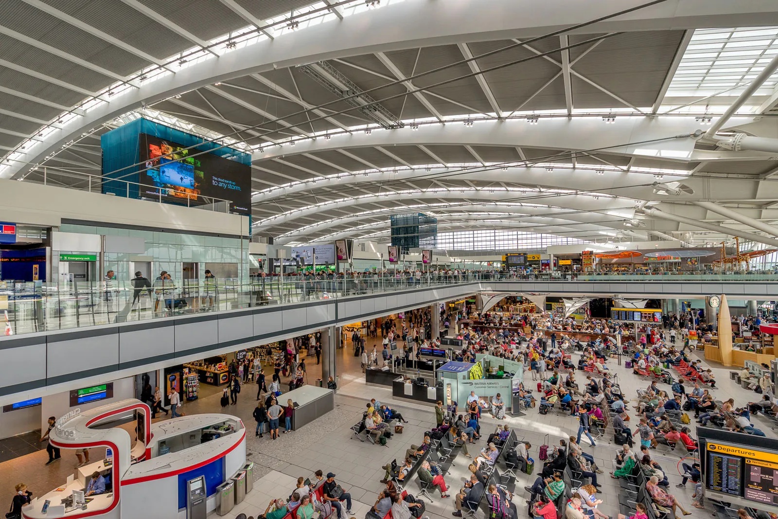 Heathrow