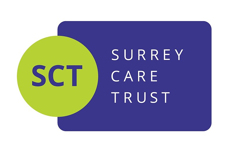 Surrey Care Trust - Steps2Work